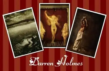 Photo Art by Darren Holmes