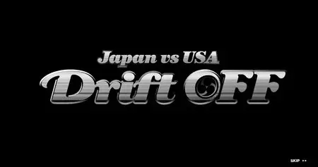 Best Motoring Japan vs USA Drift Off (2005) DVDRip