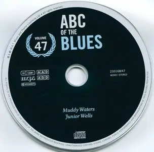 VA - ABC Of The Blues: The Ultimate Collection From The Delta To The Big Cities (2010) {Vol. 45-48, 52CD Box Set} * RE-UP *