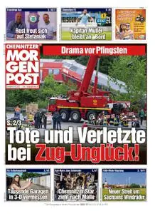 Chemnitzer Morgenpost – 04. Juni 2022