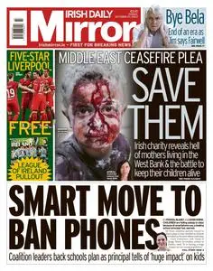 Irish Daily Mirror - 27 October 2023