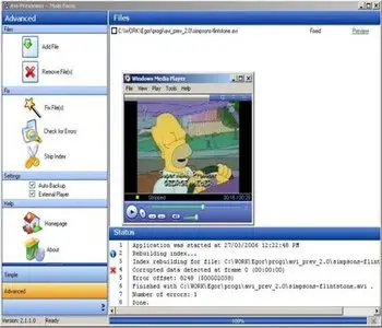 Avi Previewer v2.3.1.0
