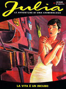 Julia - Volume 179 - la Cita è un Incubo