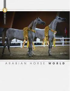 Arabian Horse World - June 01, 2016