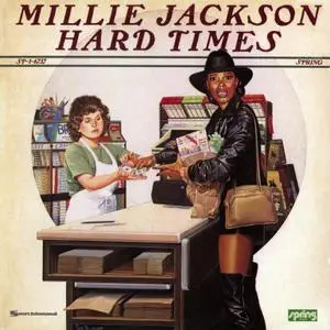 Millie Jackson - Hard Times (1982) [2007, Remastered Reissue]