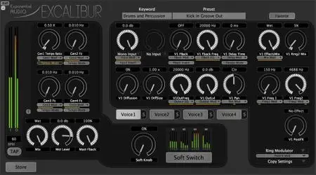 Exponential Audio Excalibur v5.0.0 WiN