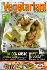 Vegetariani in Cucina N.86 - Ottobre-Novembre 2019