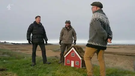 CH4. - George Clarke's Amazing Spaces: Icelandic Adventure (2021)