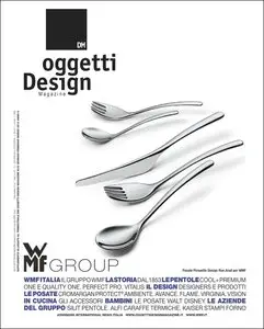 Oggetti Design - Gennaio-Marzo 2012
