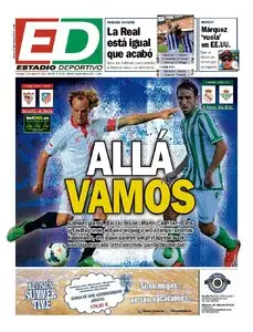 Estadio Deportivo – Domingo, 18 De Agosto De 2013