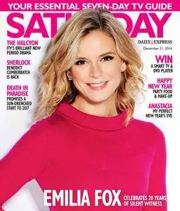 Saturday - 31 December 2016
