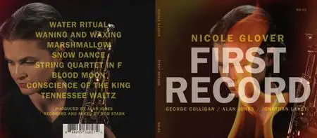 Nicole Glover - First Record (2015)