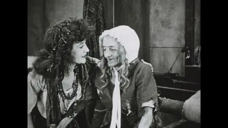 The Little Minister (1921)