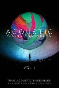 8Dio Acoustic Grand Ensembles Vol 1 KONTAKT