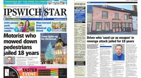 Ipswich Star – November 18, 2020