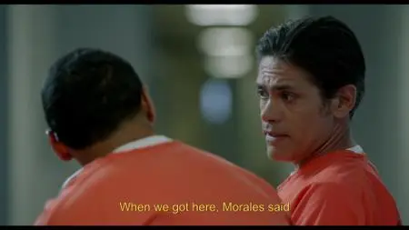 The Infiltrators (2019)