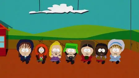 South Park S04E13