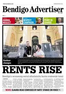 Bendigo Advertiser - 2 December 2022