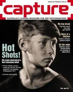 Capture Australia - May-June 2017