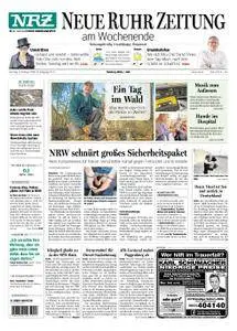 NRZ Neue Ruhr Zeitung Duisburg-Mitte - 17. Februar 2018