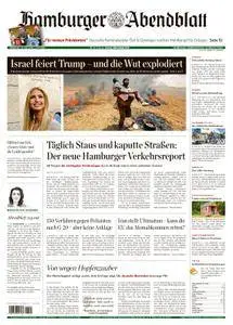 Hamburger Abendblatt Harburg Stadt - 15. Mai 2018
