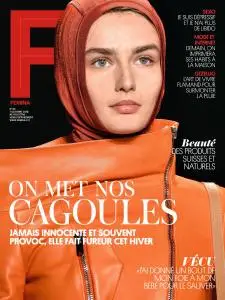 Femina France - 7 Octobre 2018