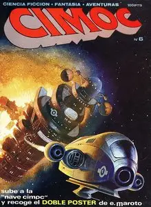 Revista Cimoc #6 (1979)