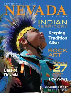 Nevada Magazine - July/August 2011