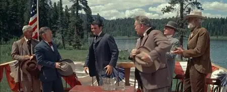 These Thousand Hills/Duel dans la boue (1959)
