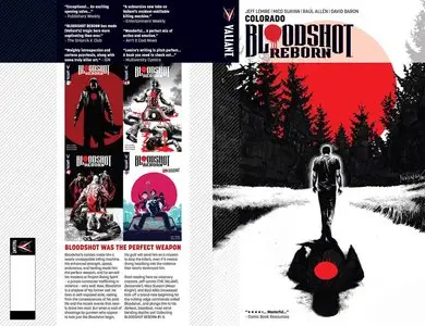 Bloodshot Reborn v01 - Colorado (2015)