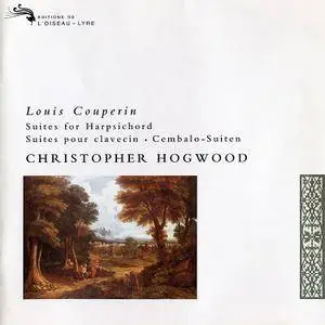 Christopher Hogwood - Louis Couperin: Suites for Harpsichord (1990)