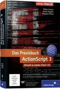 Tobias Hauser - Das Praxisbuch ActionScript 3