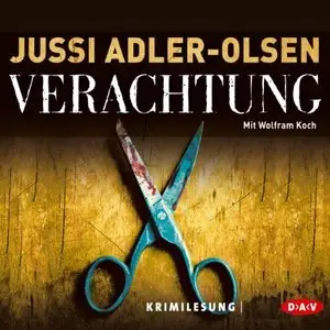 Jussi Adler-Olsen - Verachtung