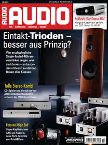 Audio Magazin März No 03 2014