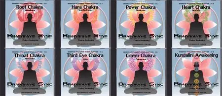 Brainwave-Sync - Chakra Meditations Complete Collection