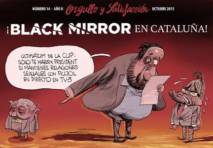 Orgullo y satisfacción #14: !Black Mirror en Cataluсa!