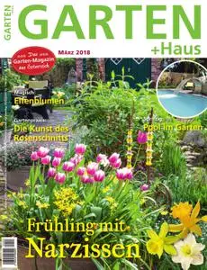 GARTEN+HAUS – April 2018