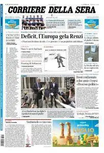 Corriere della Sera - 11 Luglio 2017
