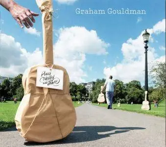 Graham Gouldman - Play Nicely And Share (EP) (2017)