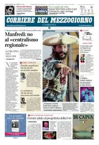 Corriere del Mezzogiorno Campania - 25 Agosto 2022