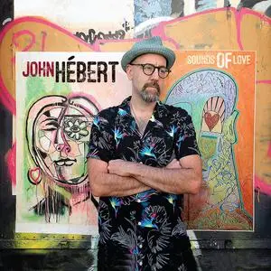 John Hébert - Sounds of Love (2022)