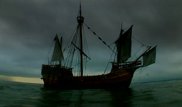 columbus the lost voyage history channel