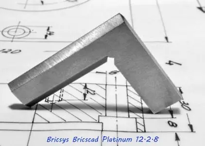 Bricsys Bricscad Platinum 12.2.8