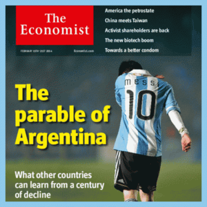 The Economist • Audio Edition • Issue 2014-02-15