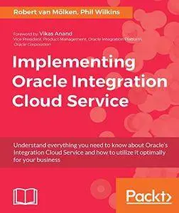 Implementing Oracle Integration Cloud Service