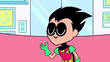 Teen Titans Go! S04E12