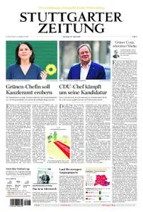 Stuttgarter Zeitung – 20. April 2021