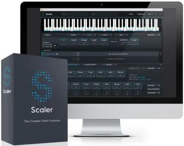Plugin Boutique Scaler 2.5.0 macOS