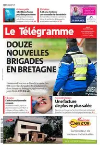 Le Télégramme Brest - 3 Octobre 2023