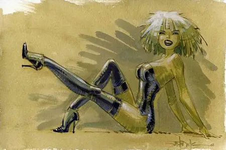 Artworks of Jean-Baptiste Andreae